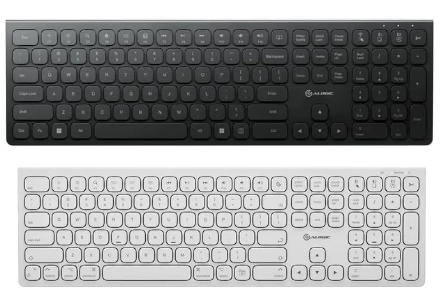 Alogic Echelon Wireless Keyboard