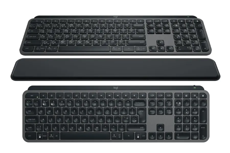 Logitech MX Keys S For Mac