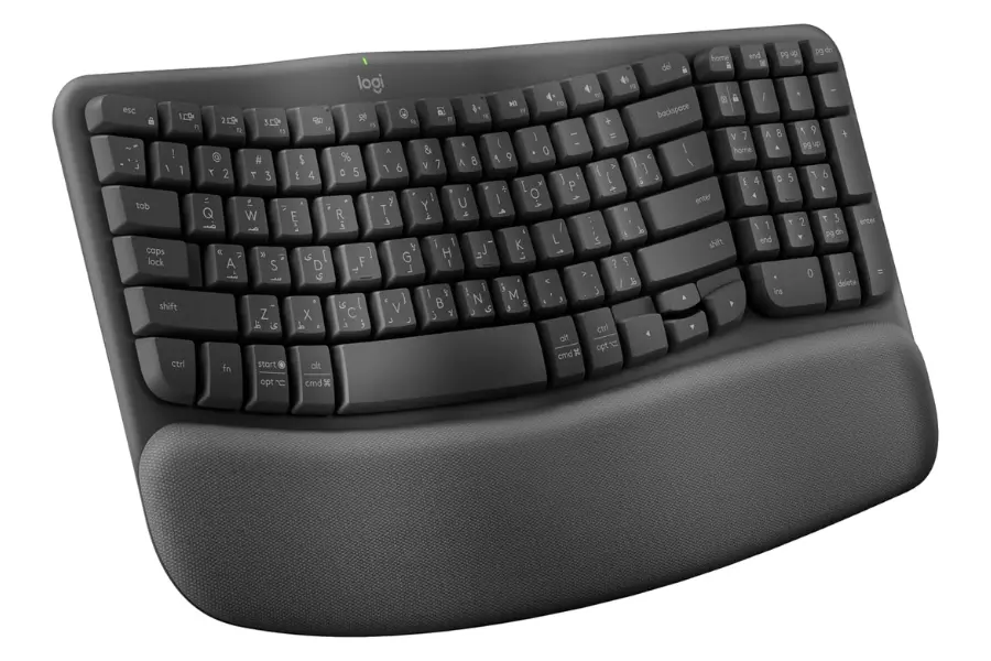 Logitech Wave Keys For Mac