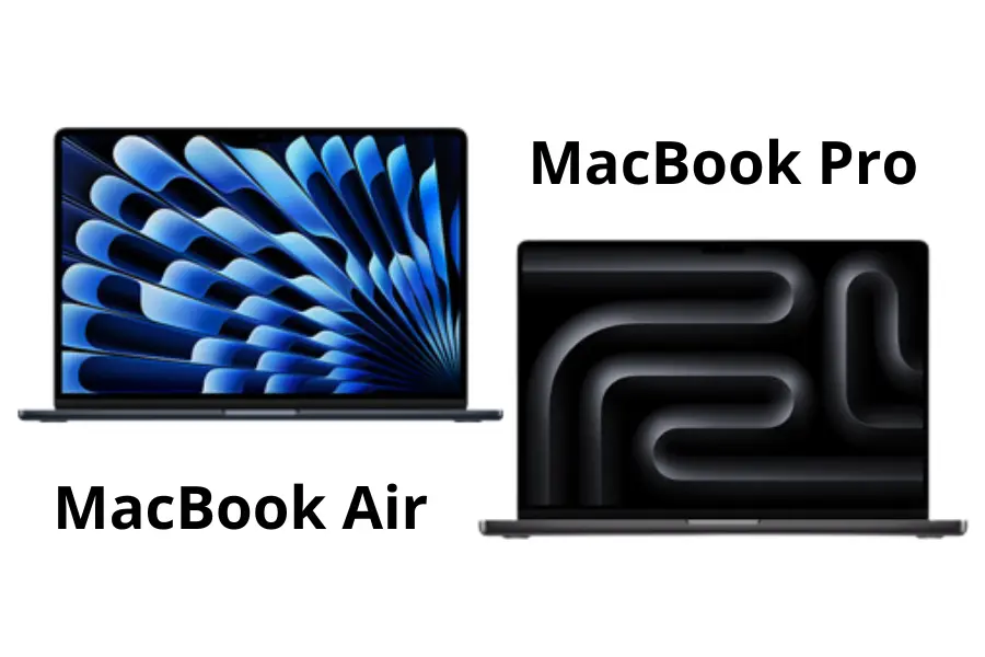 MacBook Air or MacBook Pro