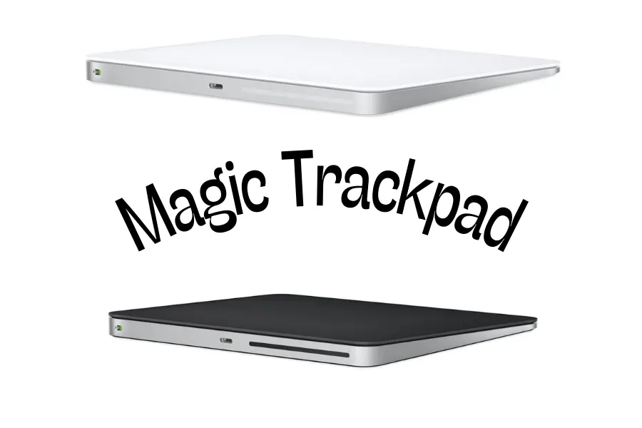 Magic Trackpad