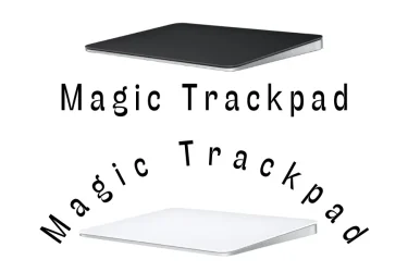 Magic Trackpad