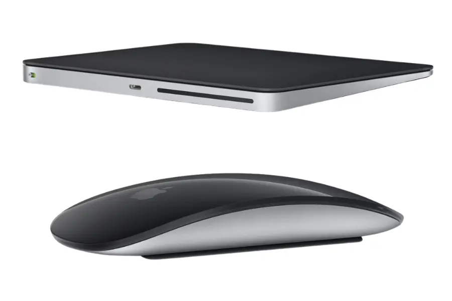 Magic Trackpad VS Magic Mouse